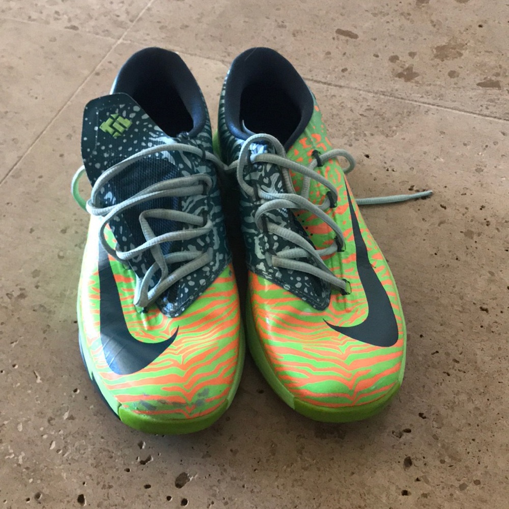 KD 6 Ligers
